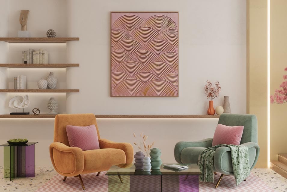 Verbeter de akoestiek