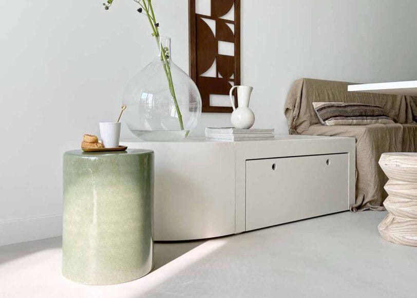 De gietvloer als moderne basis