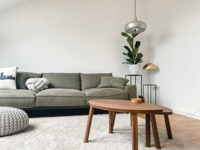 minimalisme in huis