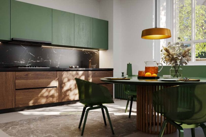 Blog over keukenstijlen