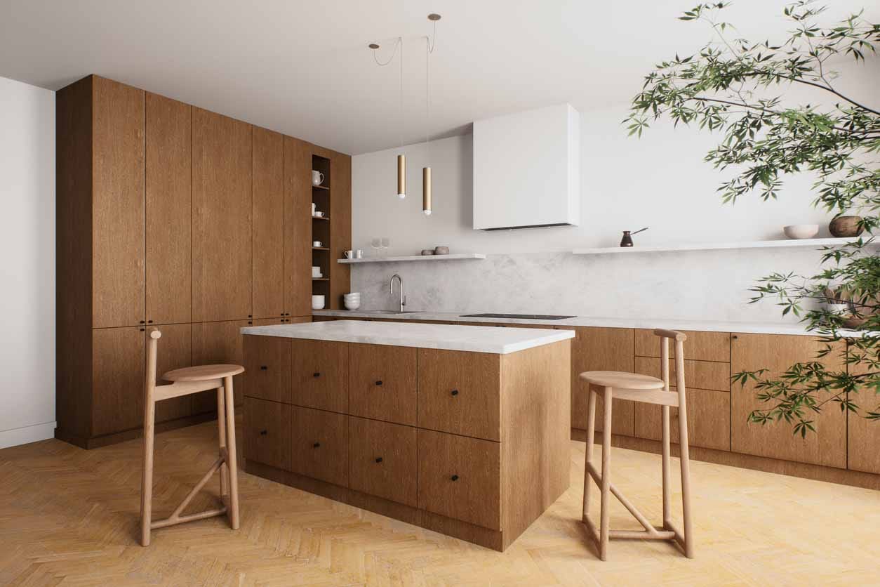 Hoe ontwerp je een keuken?