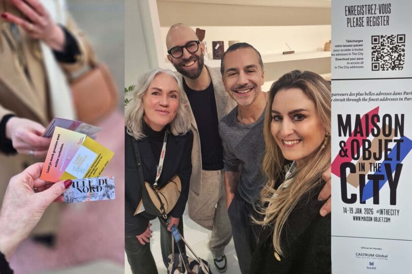 Wooninfluencer Gülden bezoekt Maison & Objet