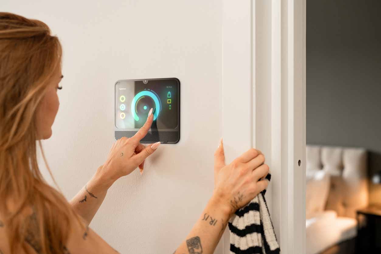 Slimme meter en smart home
