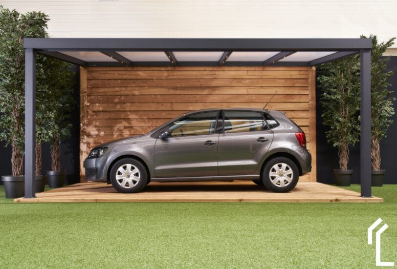 Carport styling