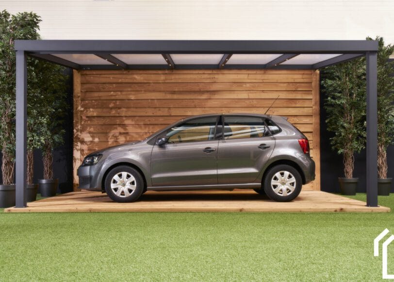 Carport styling