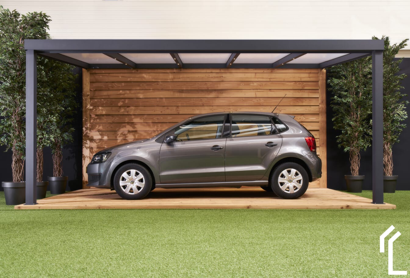Carport styling