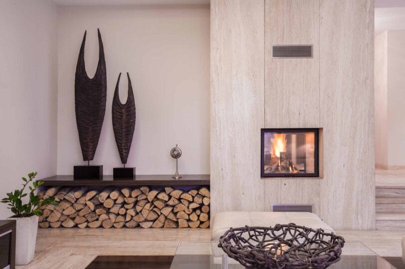 Travertin in je interieur