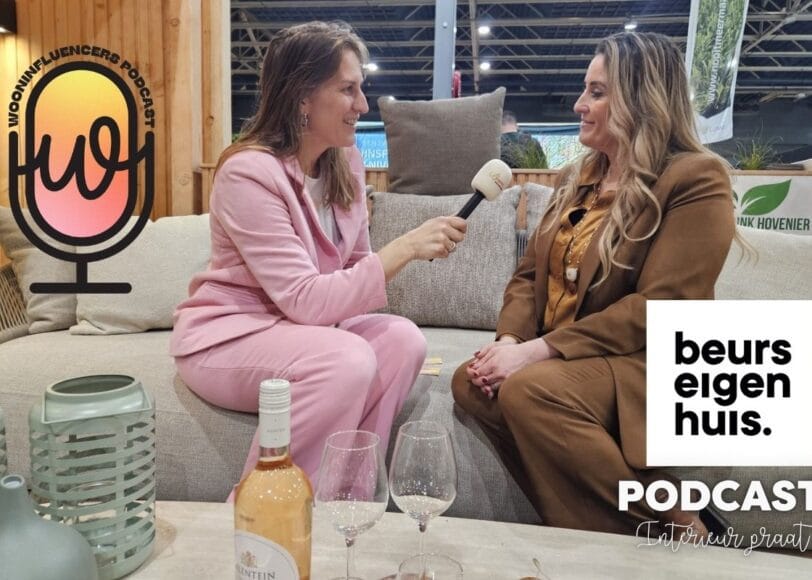 Podcast beurs eigen huis