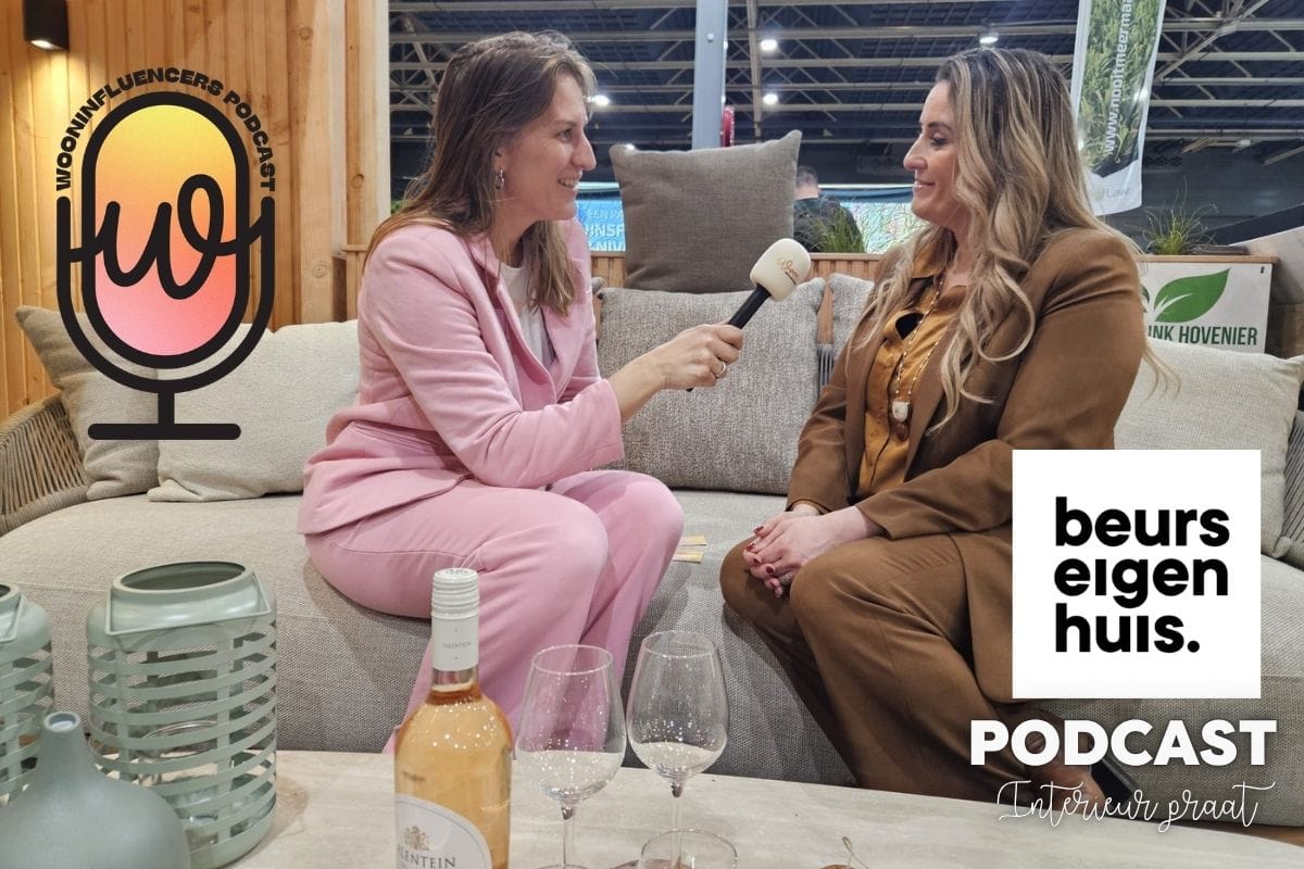 Podcast beurs eigen huis