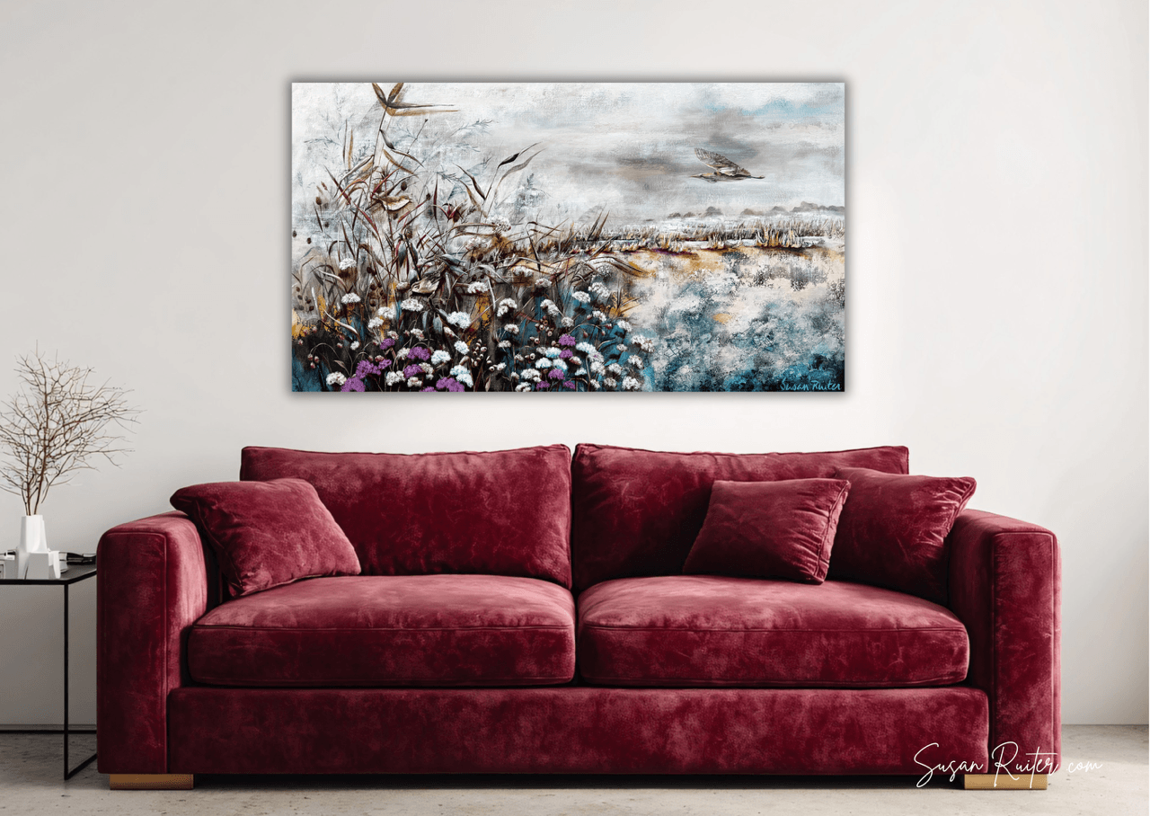 Kunst en interieur