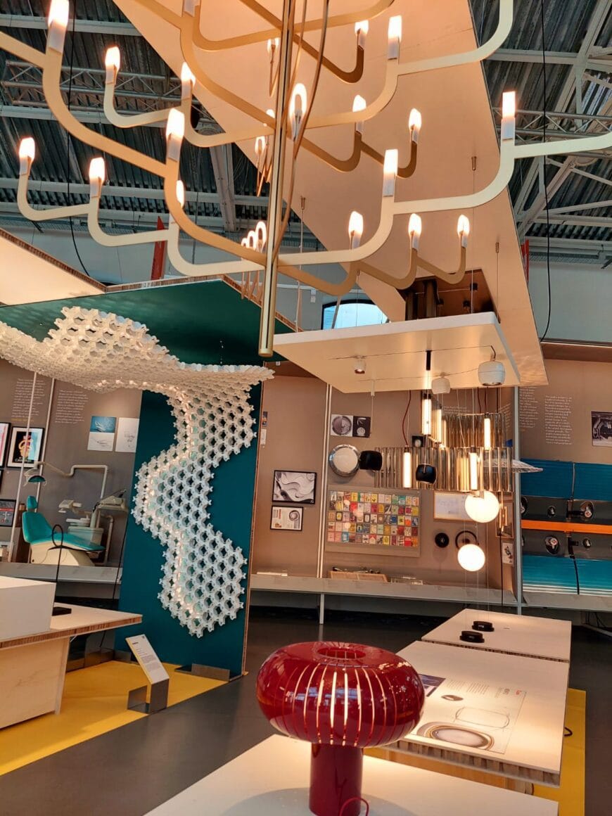 Blog over Adi design museum