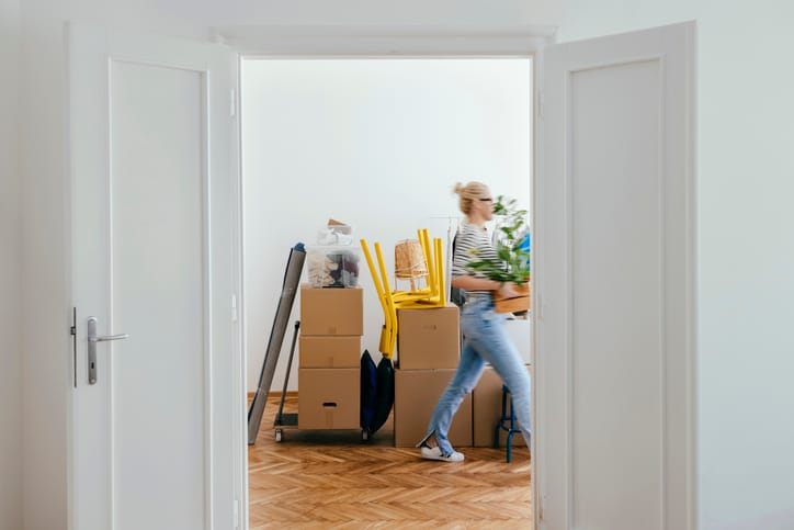 Hoeveel tijd kost een verhuizing?