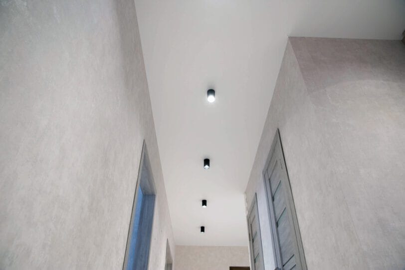 Trimless verlichting