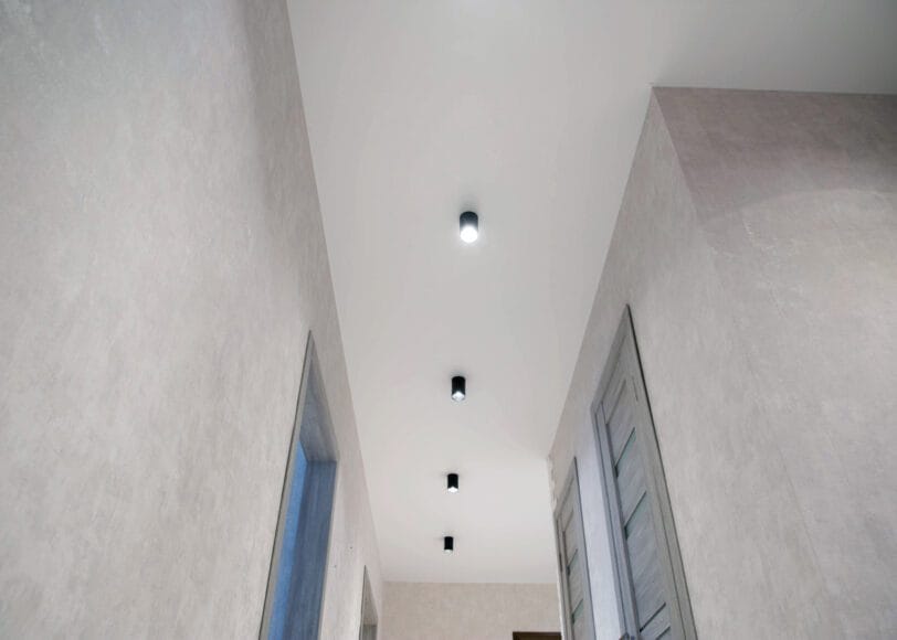 Trimless verlichting