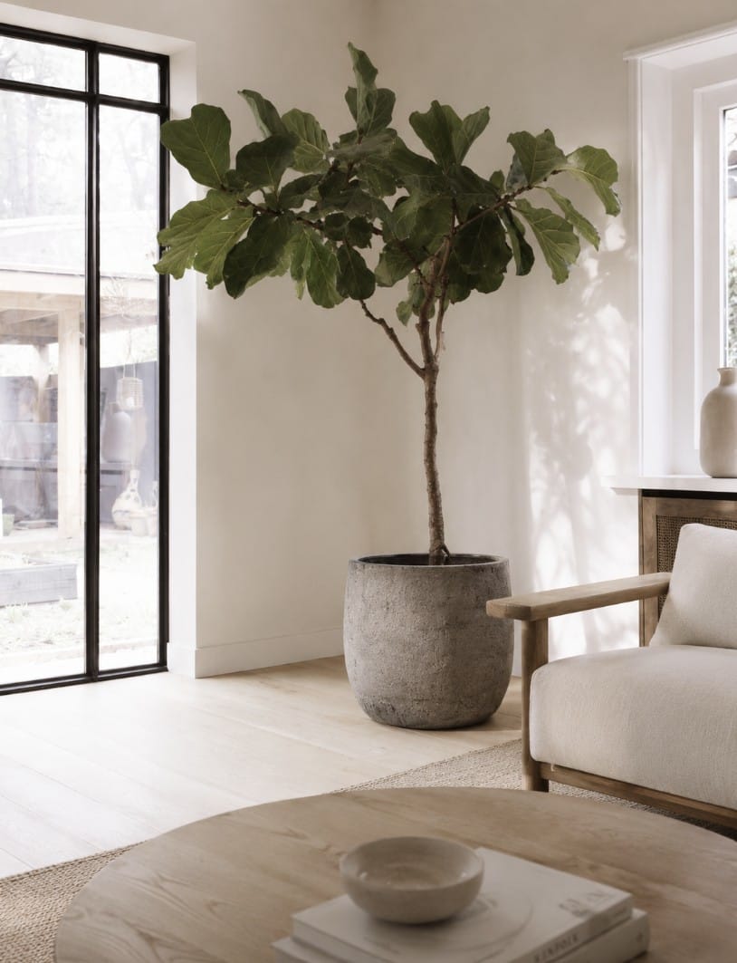 Japandi Ficus
