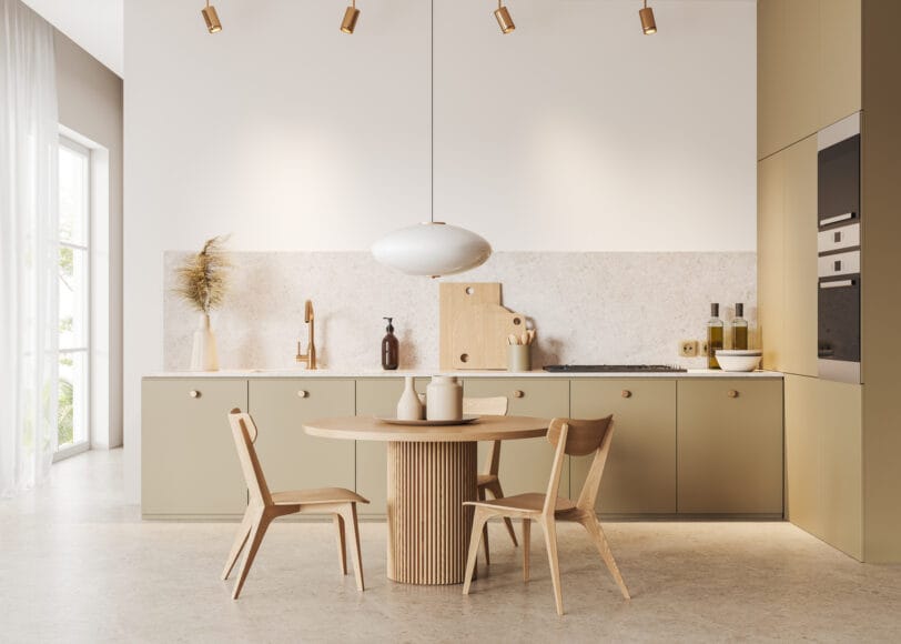 Interieurtrend: tijdloze kleuren, minimalisme